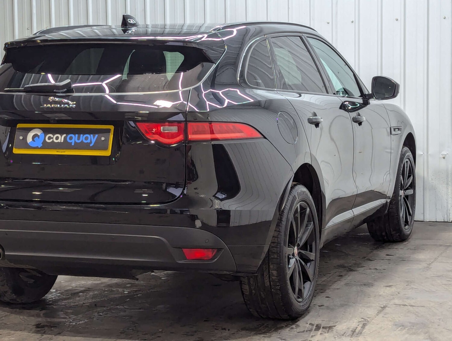 Used Jaguar F-Pace 2018 for sale - 76978043: Photo 35