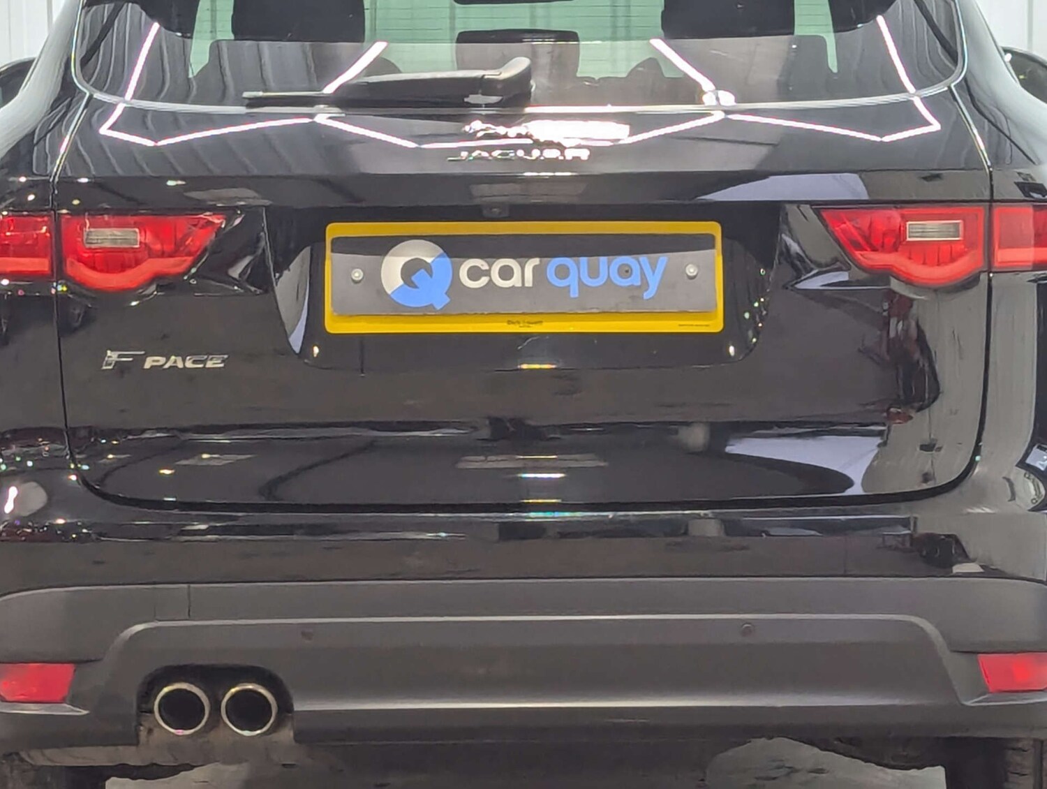 Used Jaguar F-Pace 2018 for sale - 76978043: Photo 37