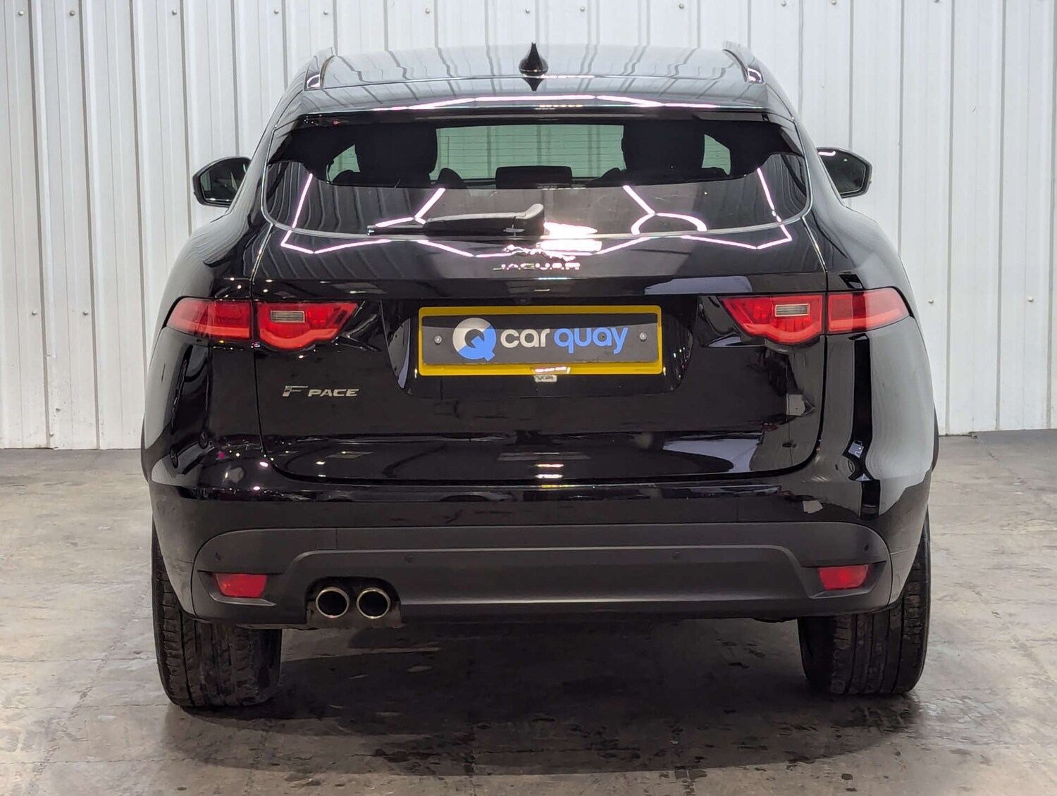 Used Jaguar F-Pace 2018 for sale - 76978043: Photo 38