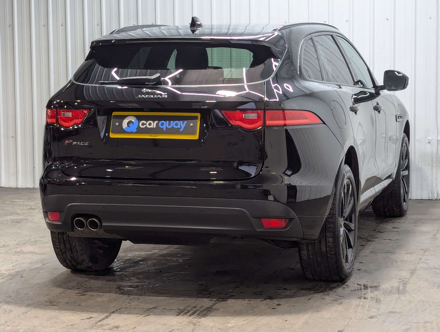 Used Jaguar F-Pace 2018 for sale - 76978043: Photo 39