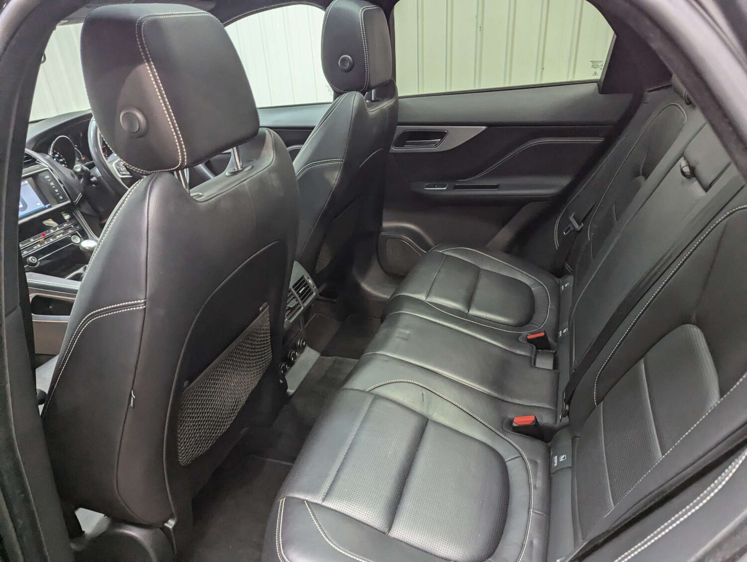 Used Jaguar F-Pace 2018 for sale - 76978043: Photo 63