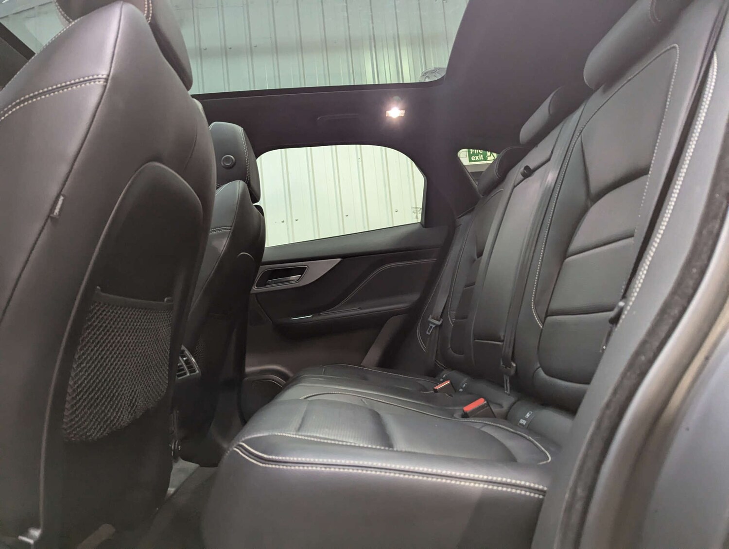 Used Jaguar F-Pace 2018 for sale - 76978043: Photo 67