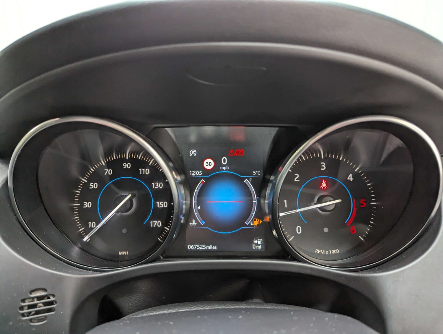 Used Jaguar F-Pace 2018 for sale - 76978043: Photo 74