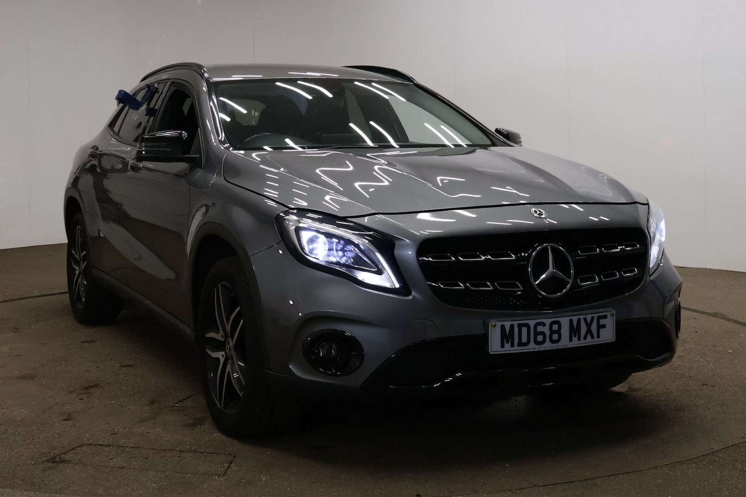 Used Mercedes-Benz GLA 2019 for sale - 76514268: Photo 1