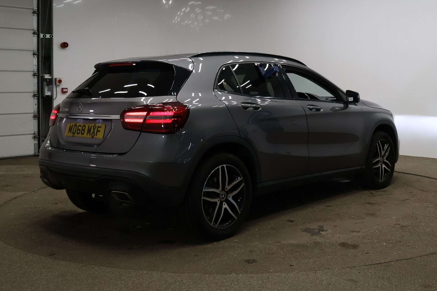 Used Mercedes-Benz GLA 2019 for sale - 76514268: Photo 11