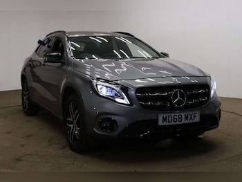 Mercedes-Benz - GLA