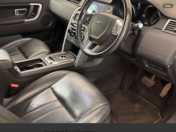 Used Land Rover Discovery Sport 2018 for sale - 78949965: Photo