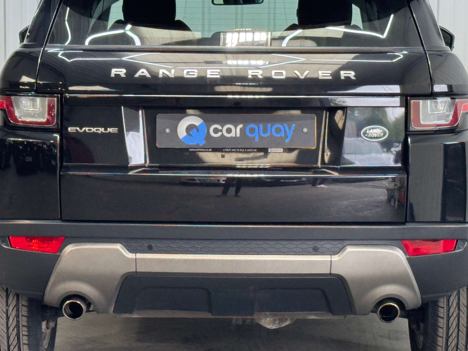 Used Land Rover Range Rover Evoque 2017 for sale - 77079012: Photo 41