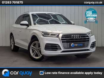 2018 - 2.0 Q5 S Line TDI Quattro Semi-Auto 4WD 5dr