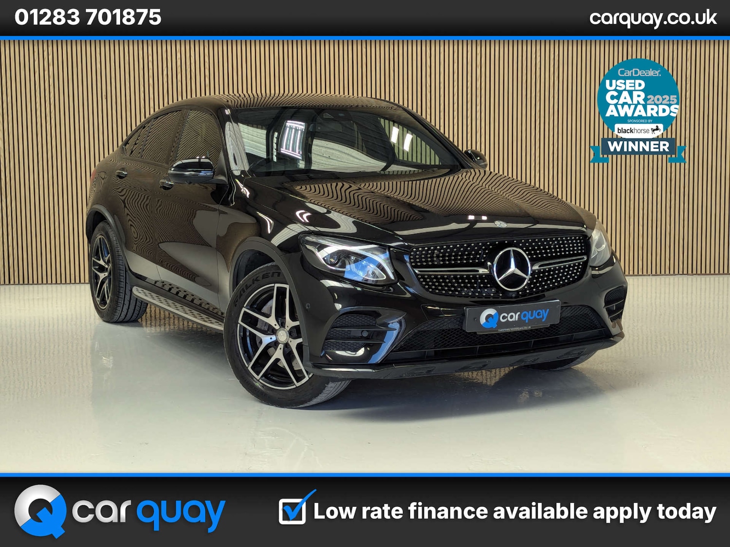 Mercedes-Benz Glc Coupe