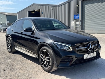 Used Mercedes-Benz GLC 2017 for sale - 79014861: Photo
