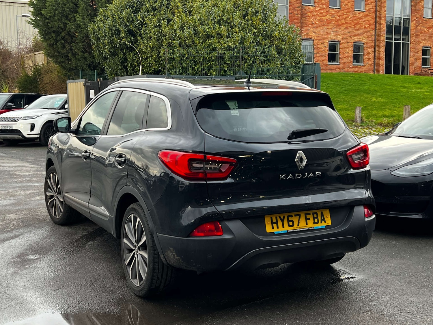 Used Renault Kadjar 2017 for sale - 77590599: Photo 19