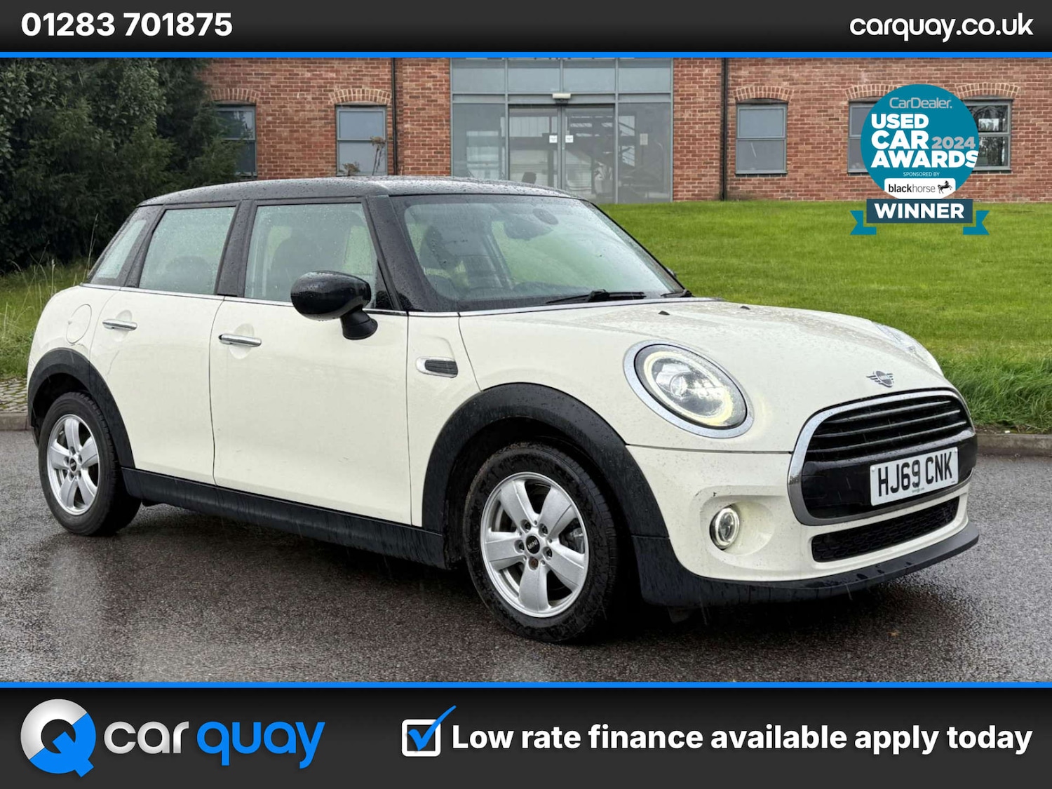Used MINI Hatch 2019 for sale - 76401883: Photo 1