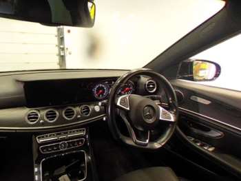 Used Mercedes-Benz E-Class 2017 for sale - 75255968: Photo