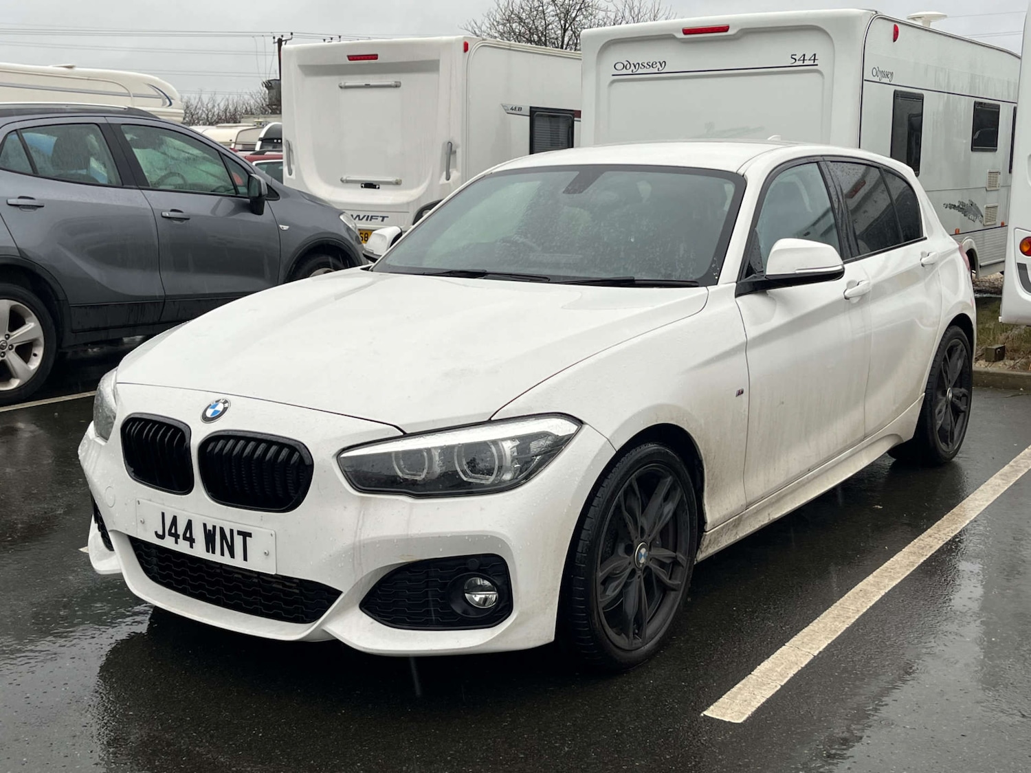 Used BMW 1 Series 2019 for sale - 77584818: Photo 13