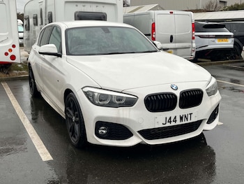 2019 - 1.5 116d M Sport Shadow Edition Auto 5dr