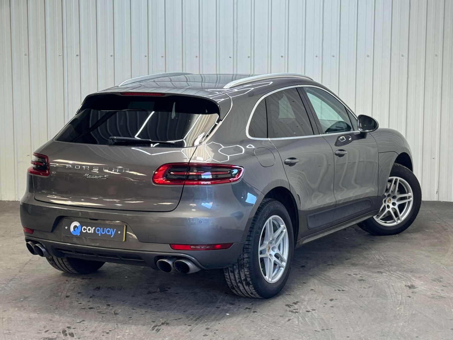 Used Porsche Macan 2015 for sale - 76023345: Photo 10