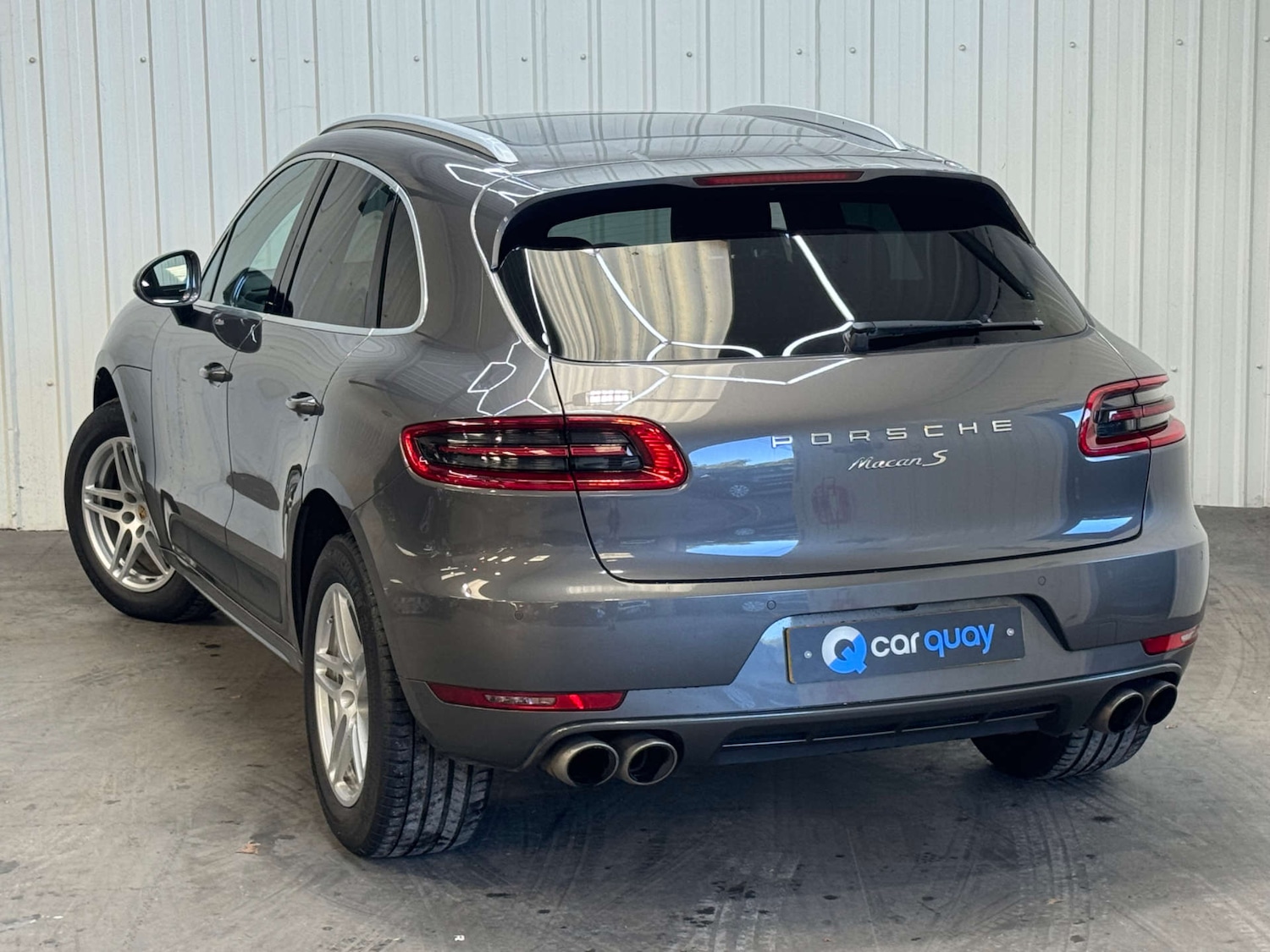 Used Porsche Macan 2015 for sale - 76023345: Photo 12