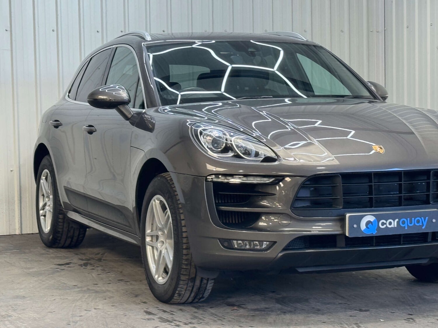 Used Porsche Macan 2015 for sale - 76023345: Photo 19
