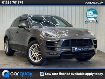 Porsche - Macan