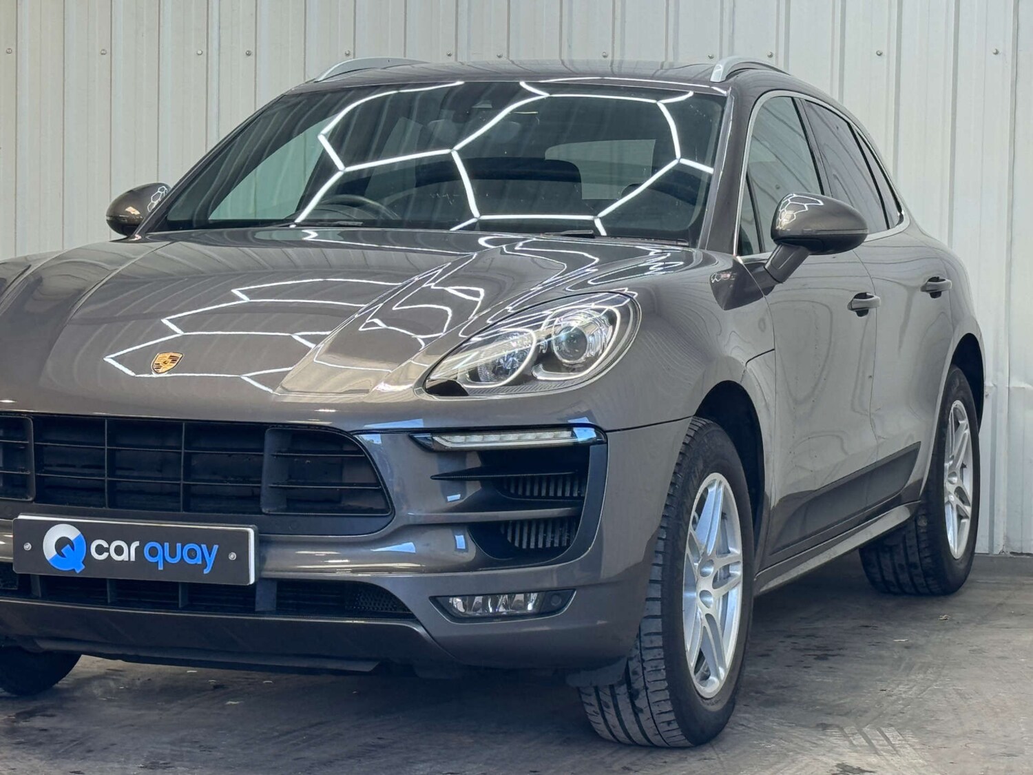 Used Porsche Macan 2015 for sale - 76023345: Photo 21