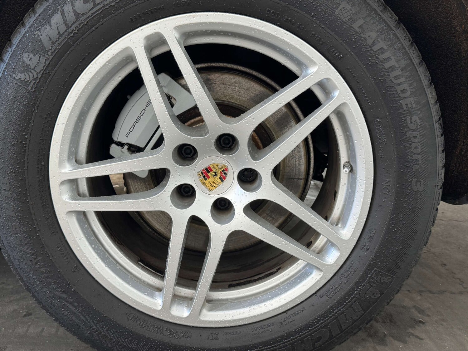 Used Porsche Macan 2015 for sale - 76023345: Photo 31