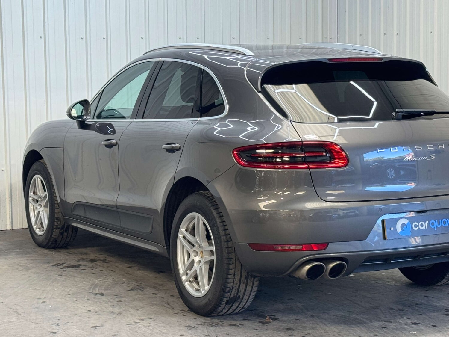 Used Porsche Macan 2015 for sale - 76023345: Photo 34