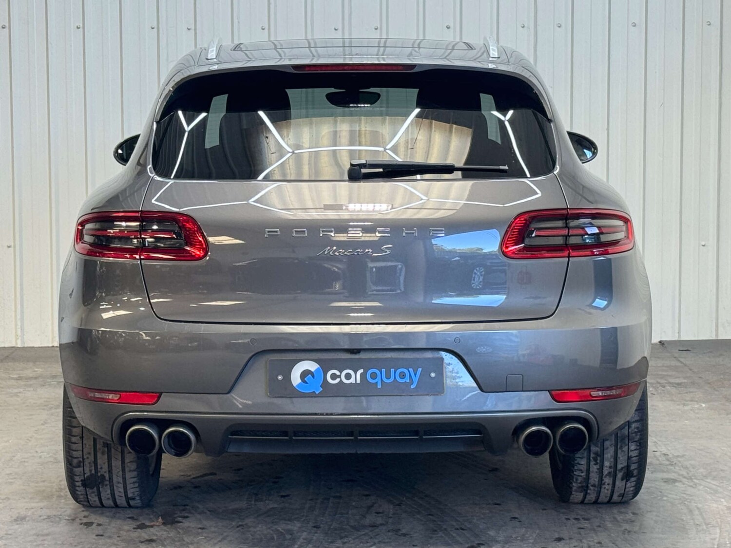 Used Porsche Macan 2015 for sale - 76023345: Photo 35