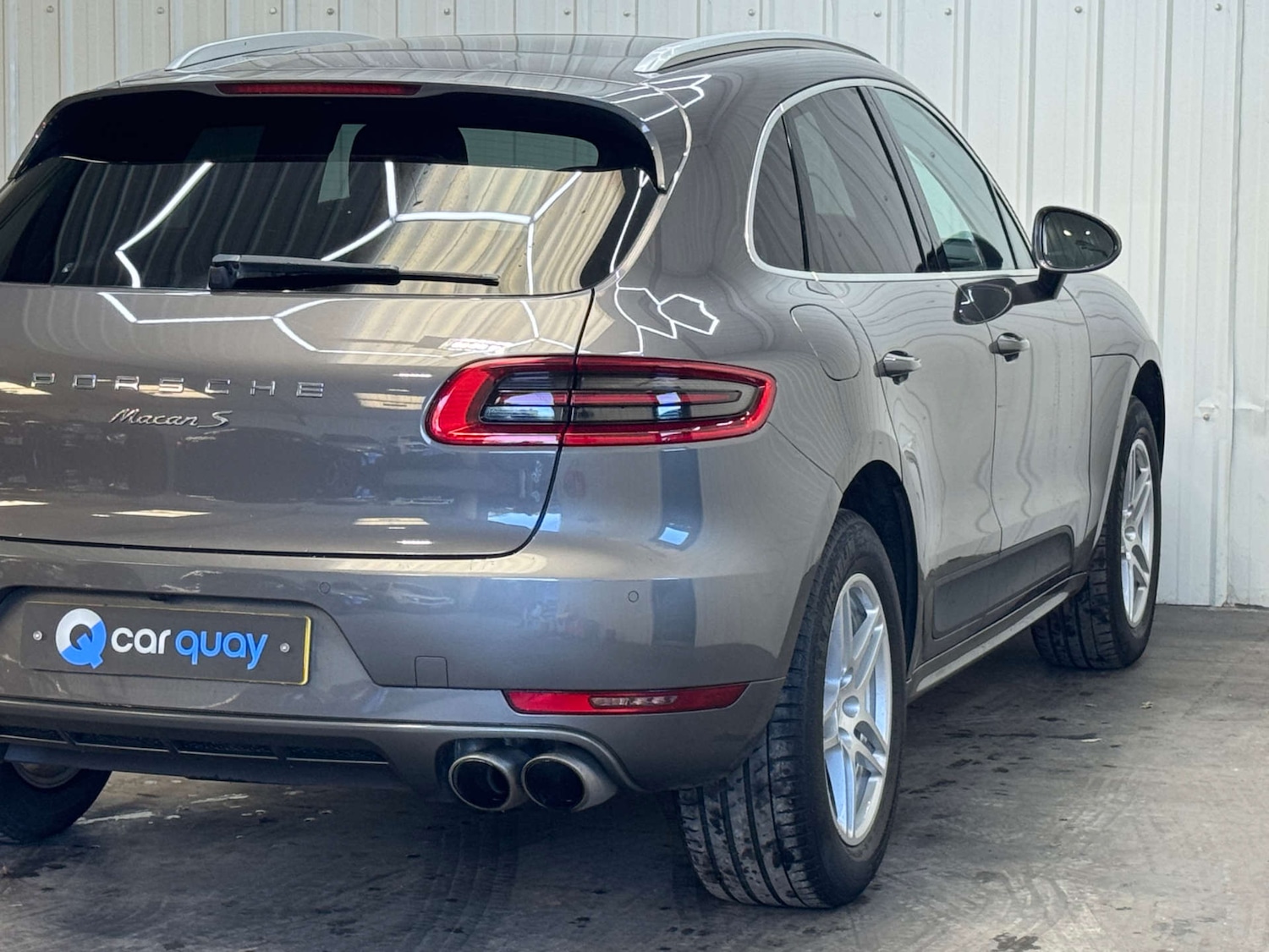 Used Porsche Macan 2015 for sale - 76023345: Photo 36