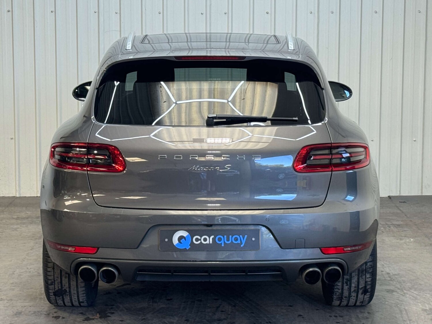 Used Porsche Macan 2015 for sale - 76023345: Photo 37