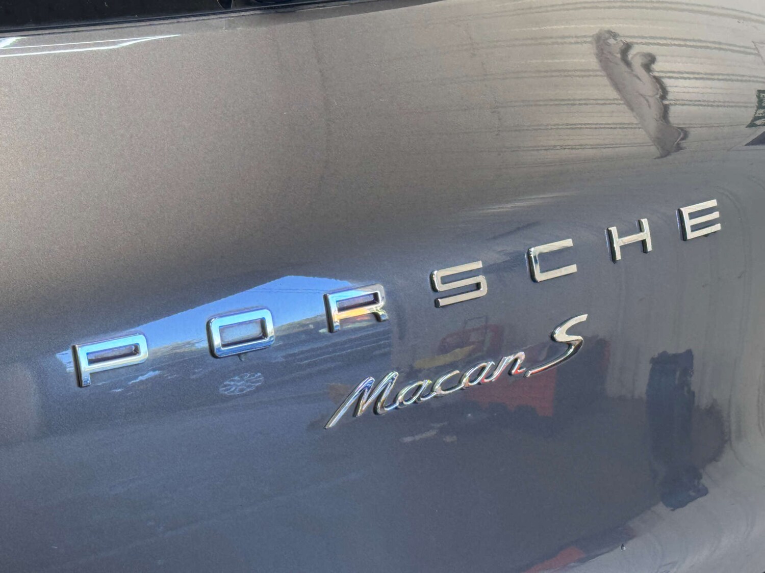 Used Porsche Macan 2015 for sale - 76023345: Photo 38