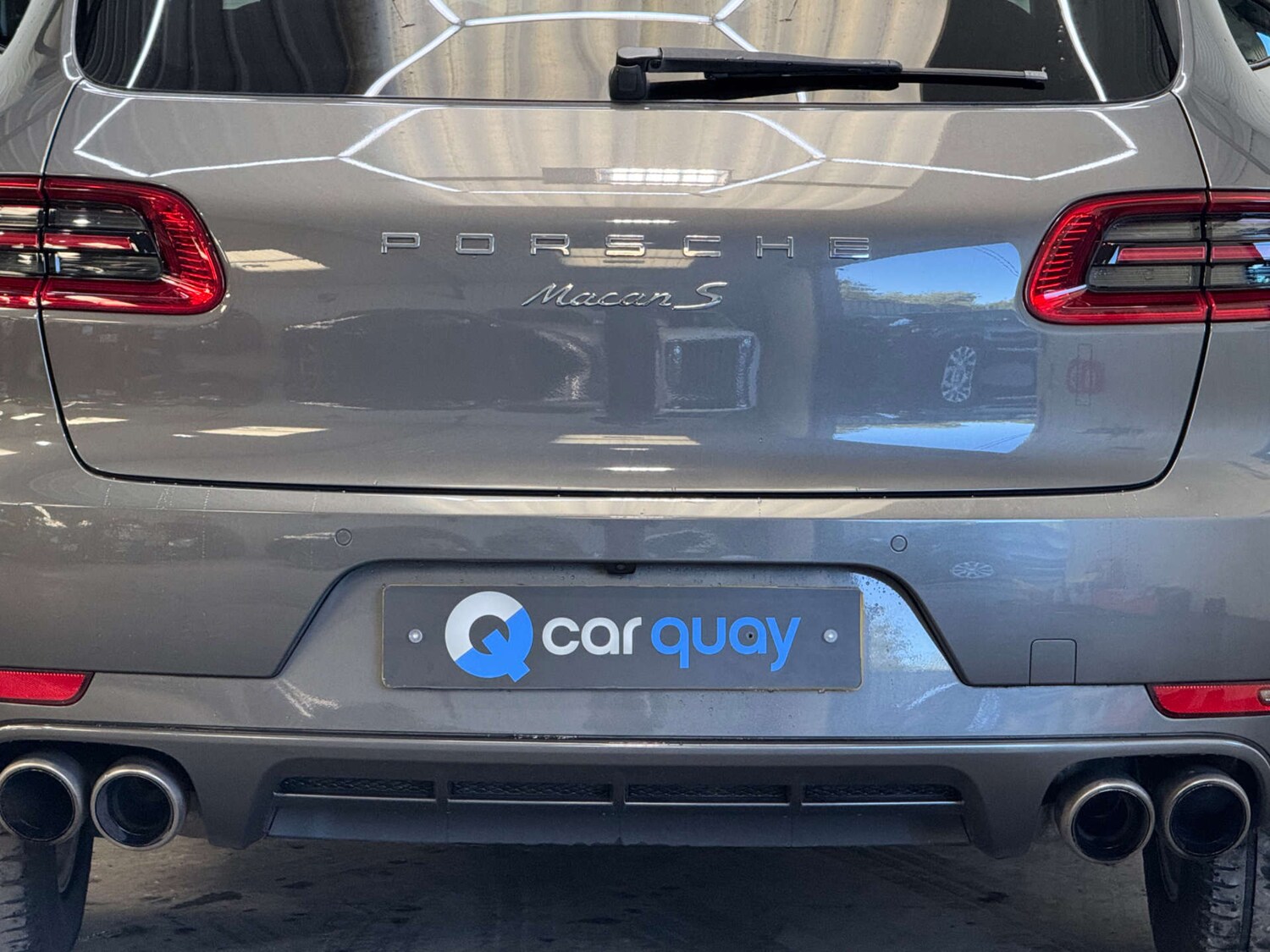 Used Porsche Macan 2015 for sale - 76023345: Photo 39