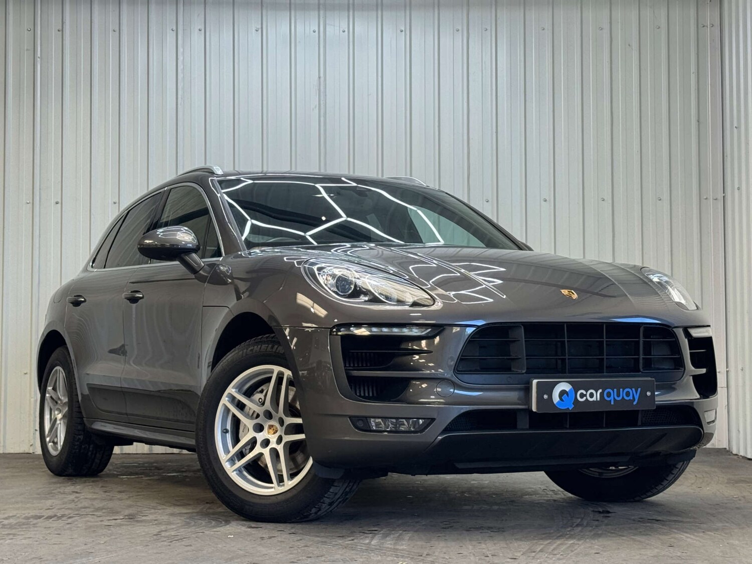 Used Porsche Macan 2015 for sale - 76023345: Photo 4