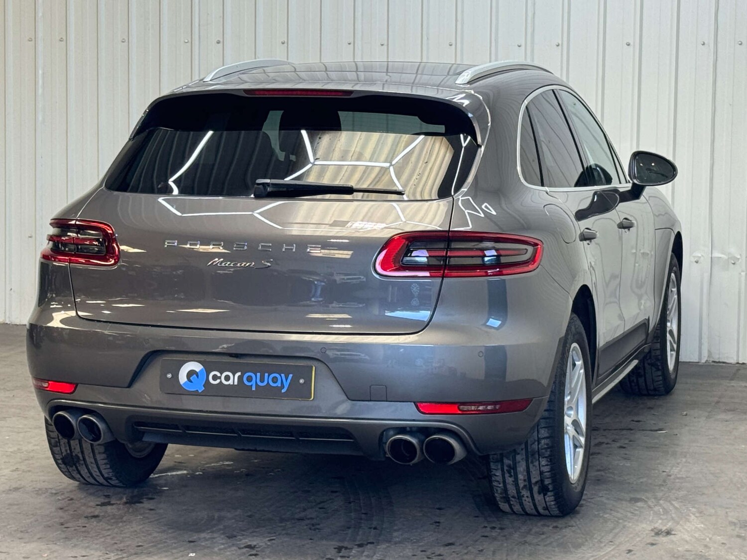 Used Porsche Macan 2015 for sale - 76023345: Photo 41