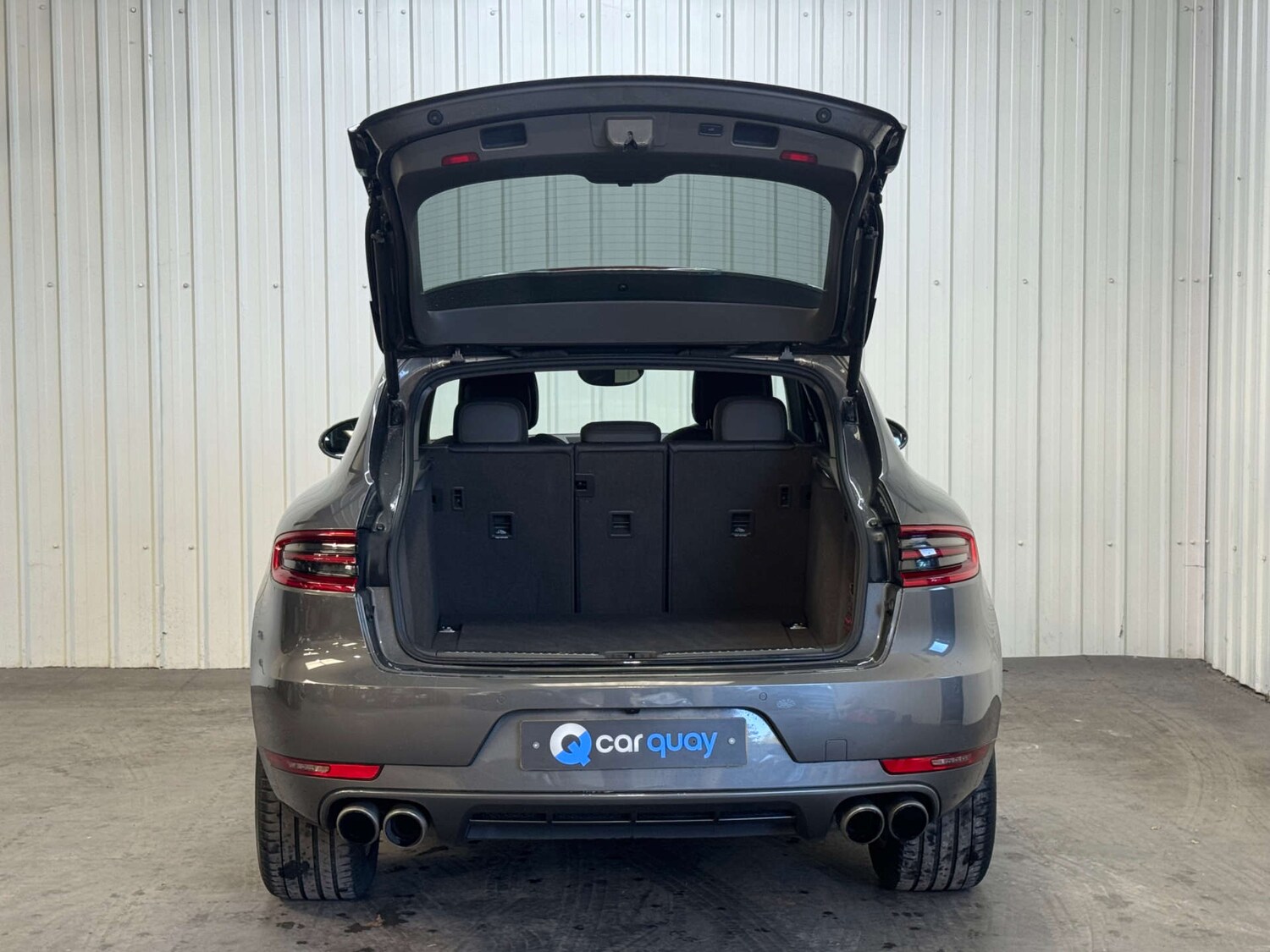 Used Porsche Macan 2015 for sale - 76023345: Photo 44