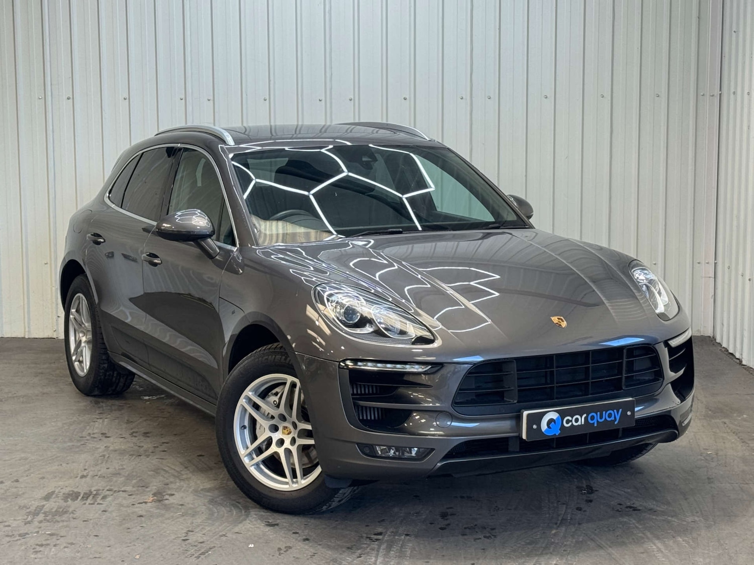 Used Porsche Macan 2015 for sale - 76023345: Photo 5