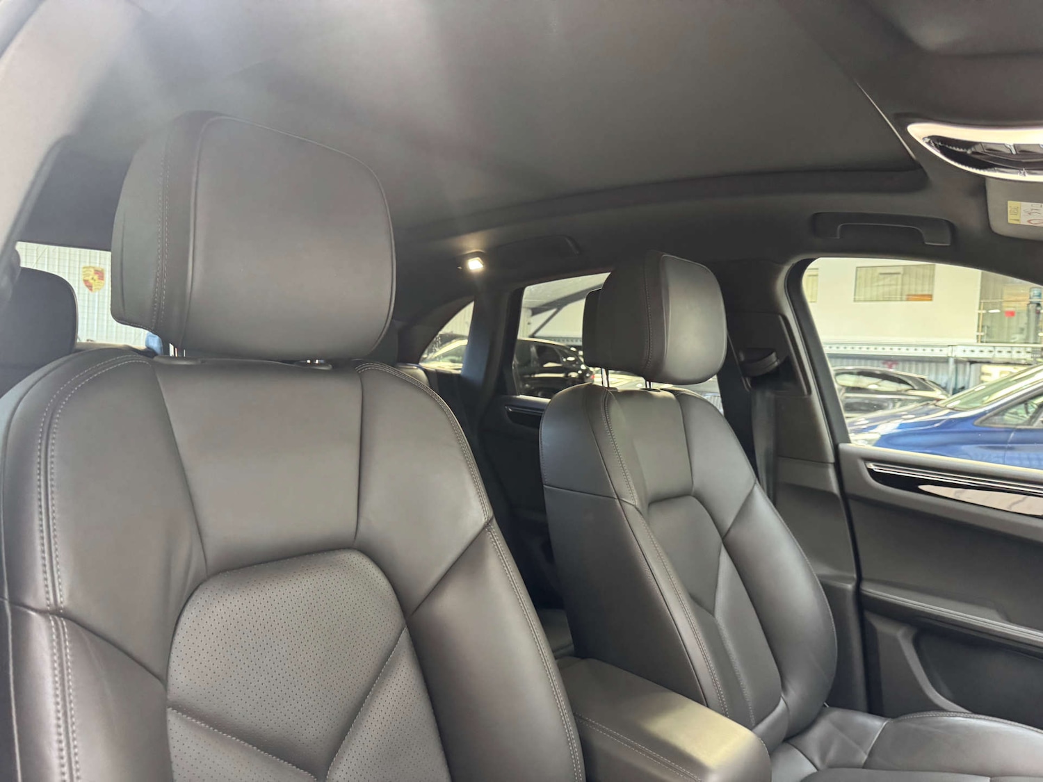 Used Porsche Macan 2015 for sale - 76023345: Photo 52