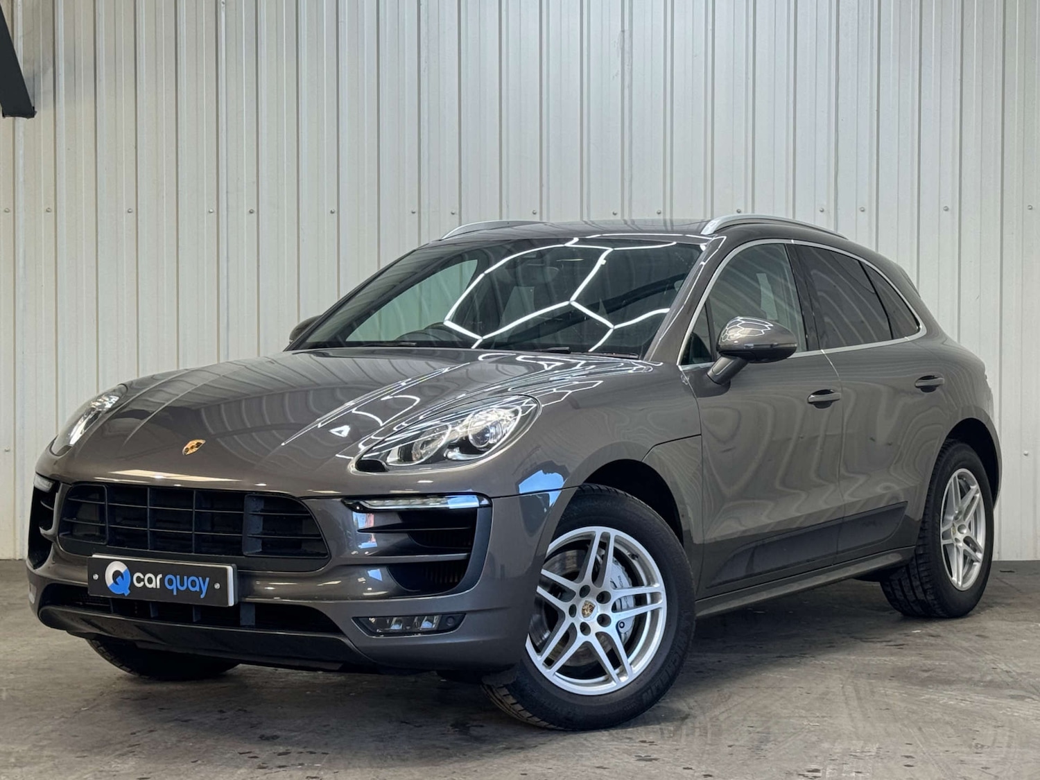 Used Porsche Macan 2015 for sale - 76023345: Photo 6