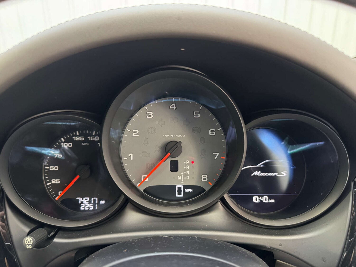 Used Porsche Macan 2015 for sale - 76023345: Photo 76