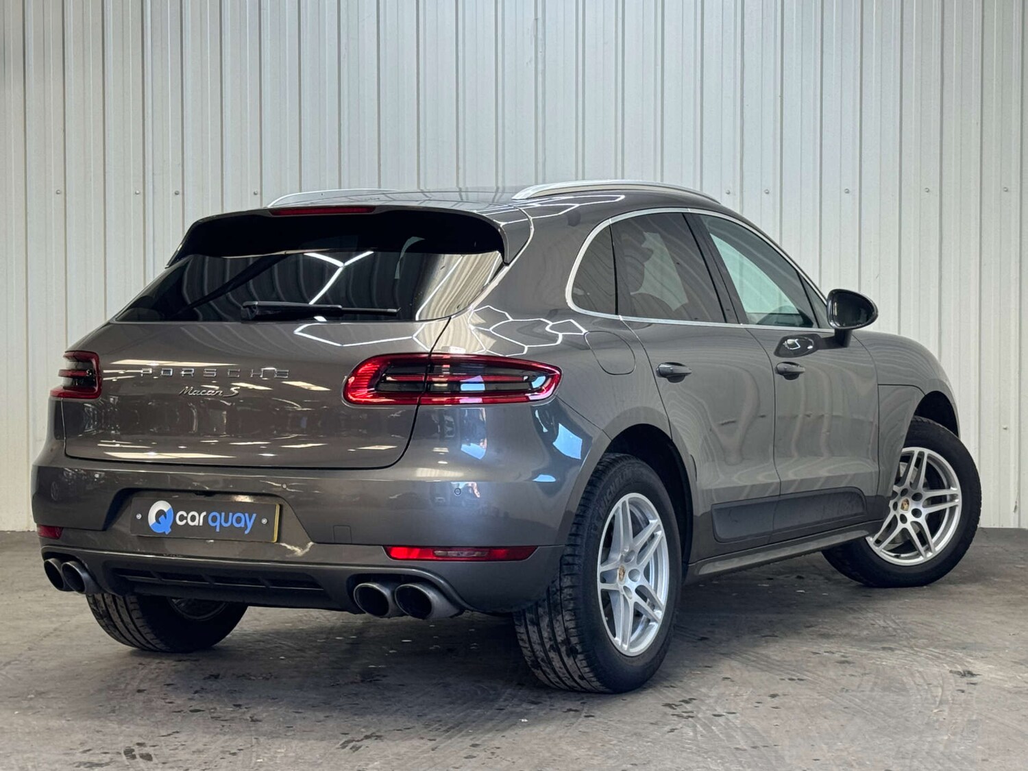 Used Porsche Macan 2015 for sale - 76023345: Photo 9