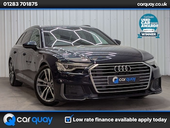 Used Audi A6 2019 for sale - 78975607: Photo