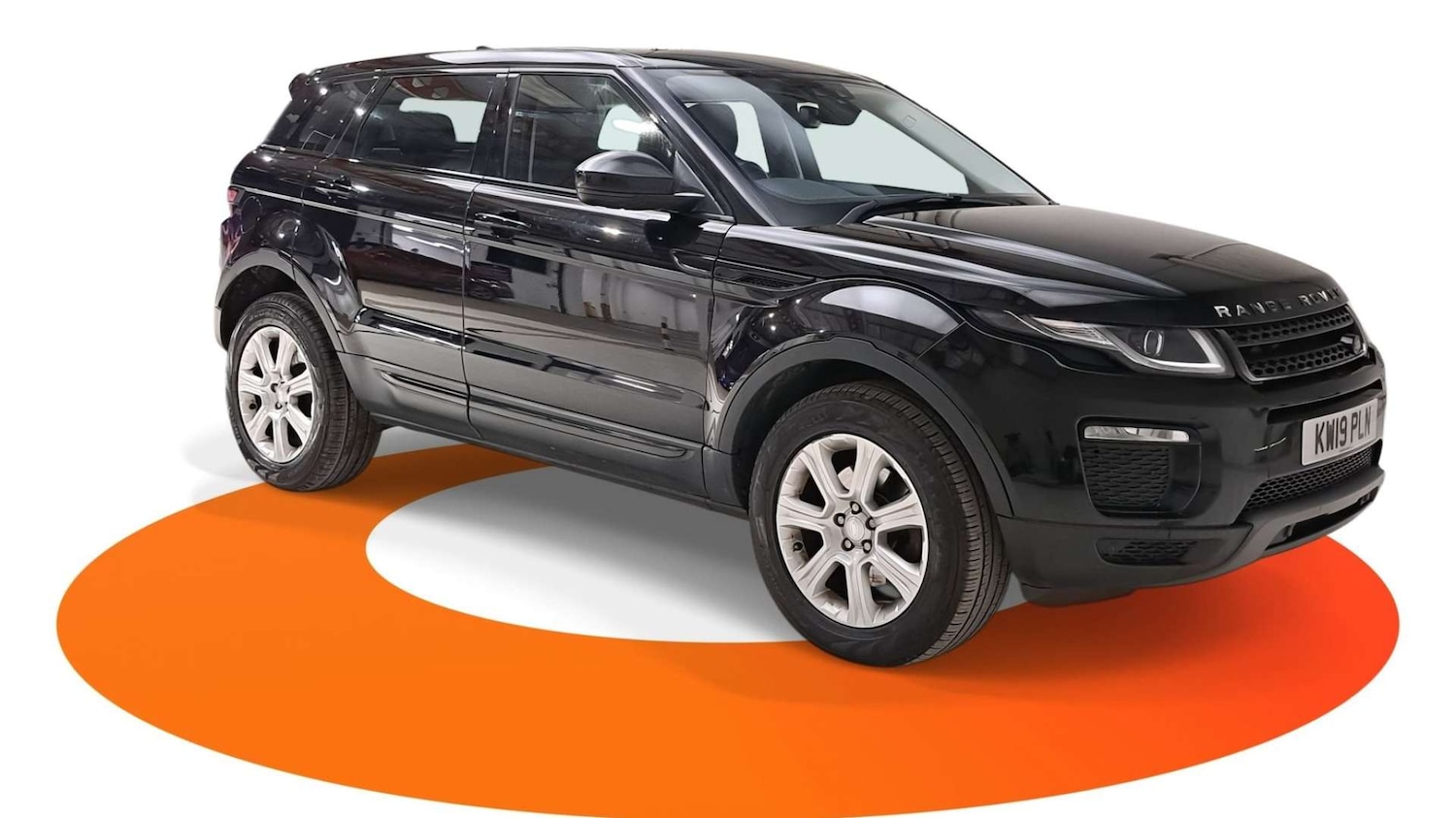 Used Land Rover Range Rover Evoque 2019 for sale - 77736135: Photo 1