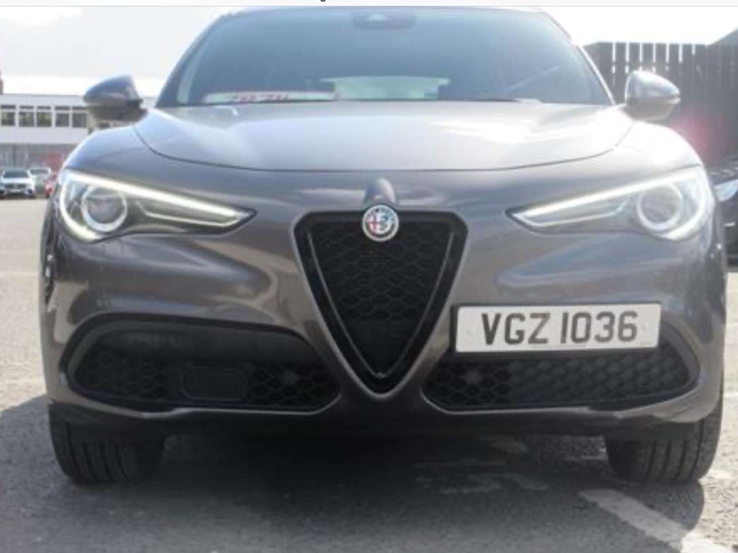 Vehicle 16