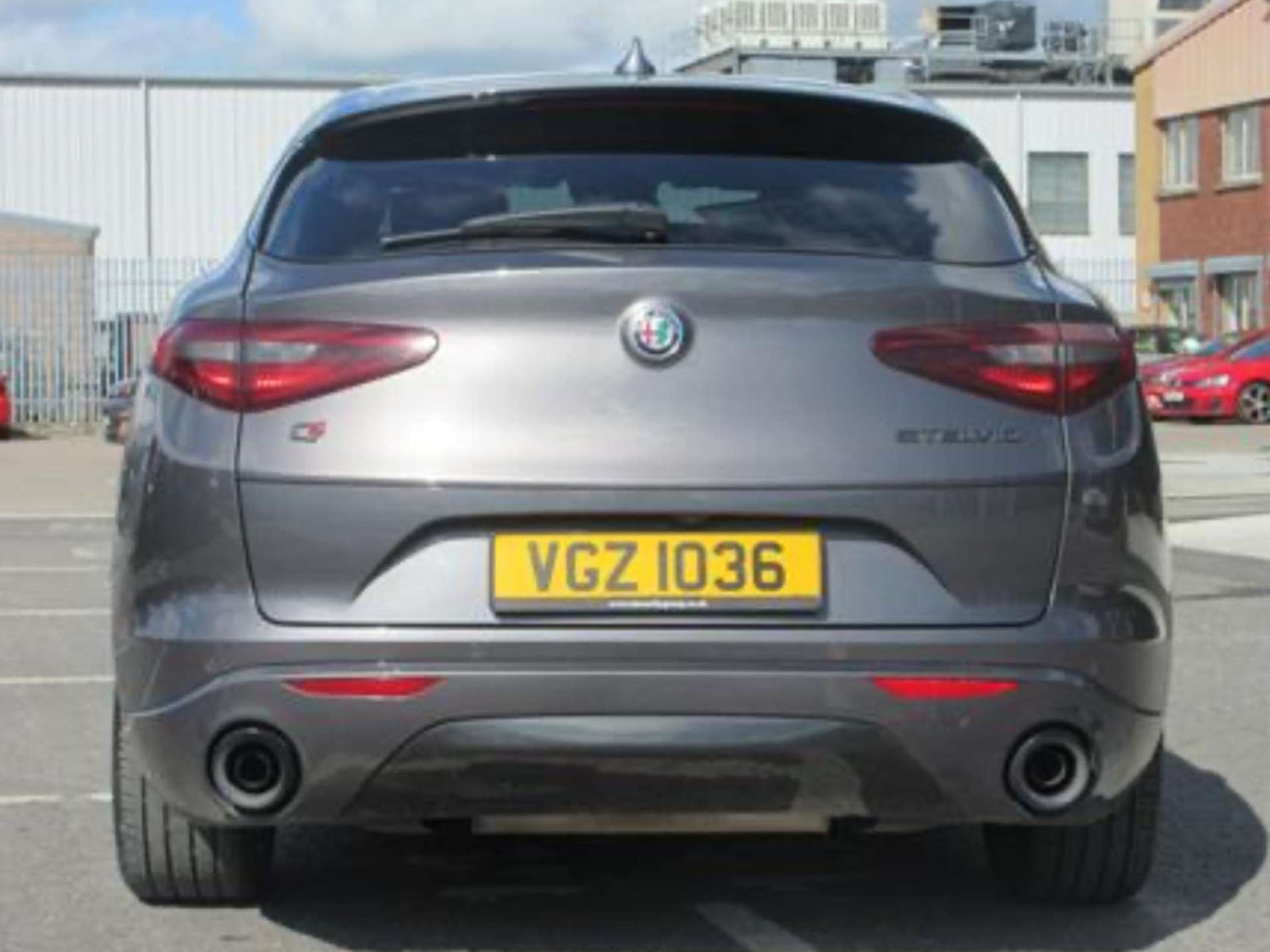Vehicle 18