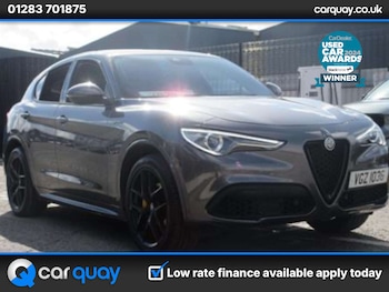 2021 - 2.0 Stelvio Veloce TB AWD Auto 4WD 5dr