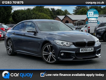 BMW - 4 Series