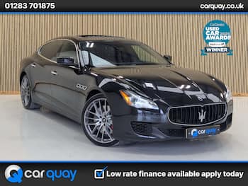 Used Maserati Quattroporte 2015 for sale - 79764822: Photo