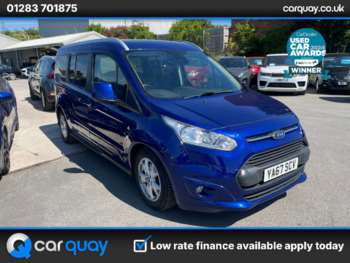 2018 - 1.5 Tourneo Connect Grand Titanium TDCi Auto 5dr