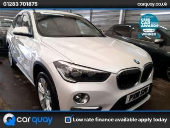 Used BMW X1 2018 for sale - 74959802: Photo