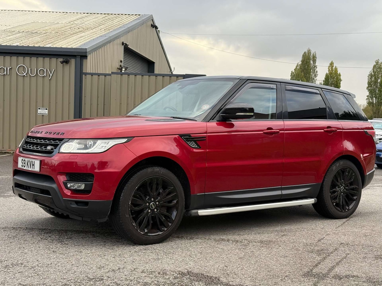 Used Land Rover Range Rover Sport 2015 for sale - 76401888: Photo 10